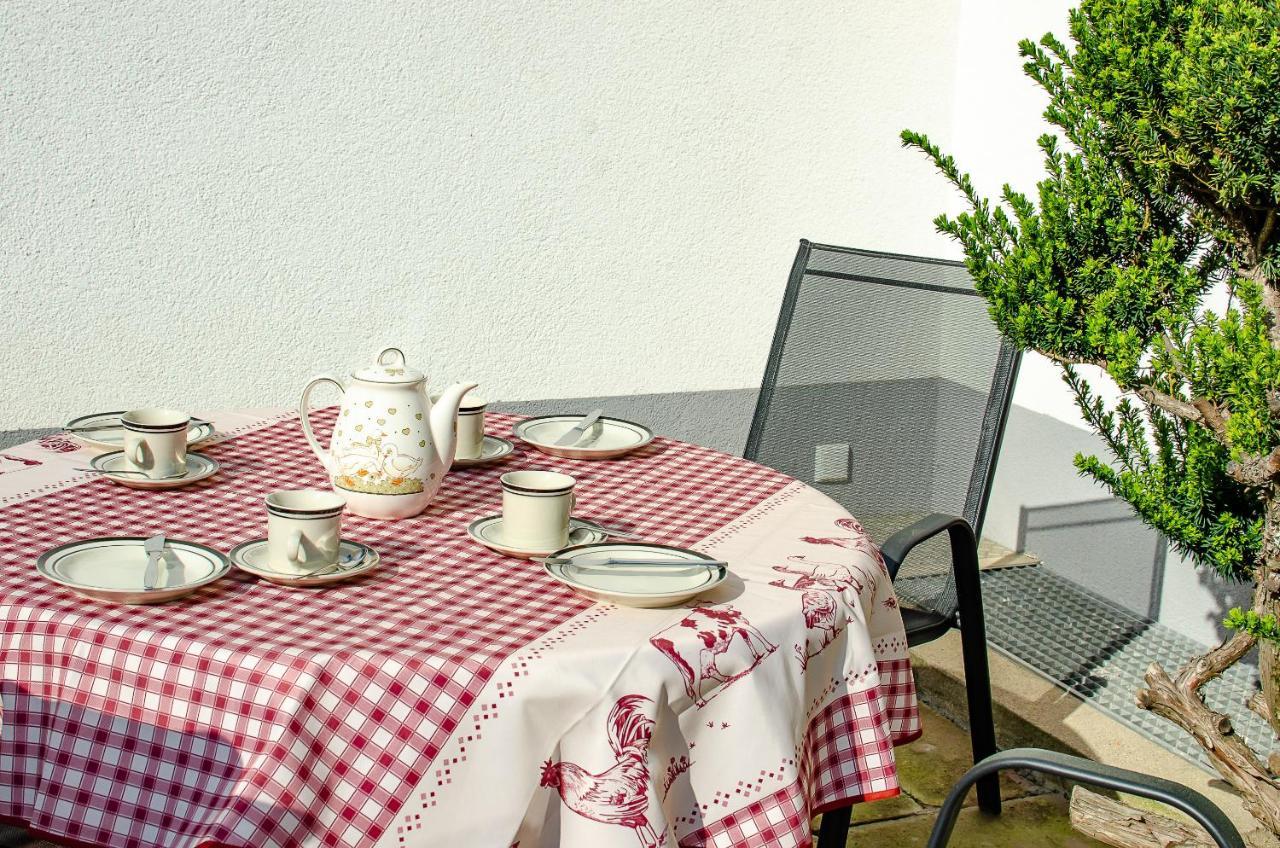 Ferienwohnung Haus Sieber - Familie Link Schiltach Exterior foto