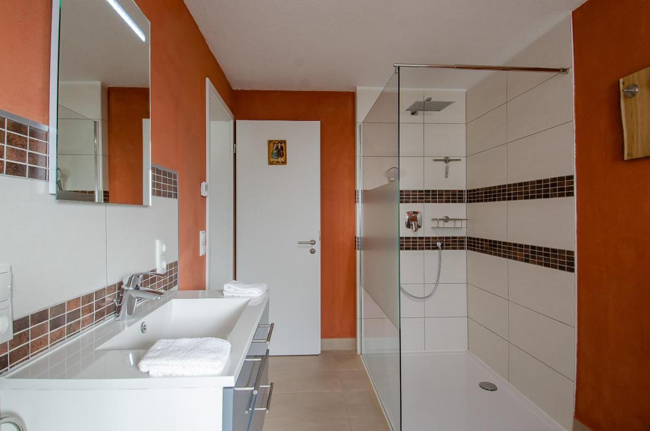 Ferienwohnung Haus Sieber - Familie Link Schiltach Exterior foto