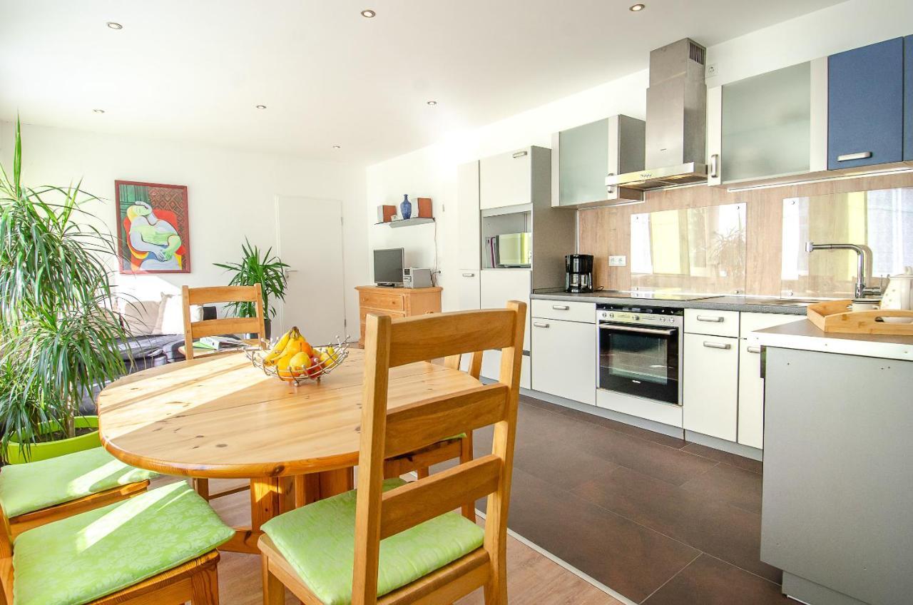 Ferienwohnung Haus Sieber - Familie Link Schiltach Exterior foto