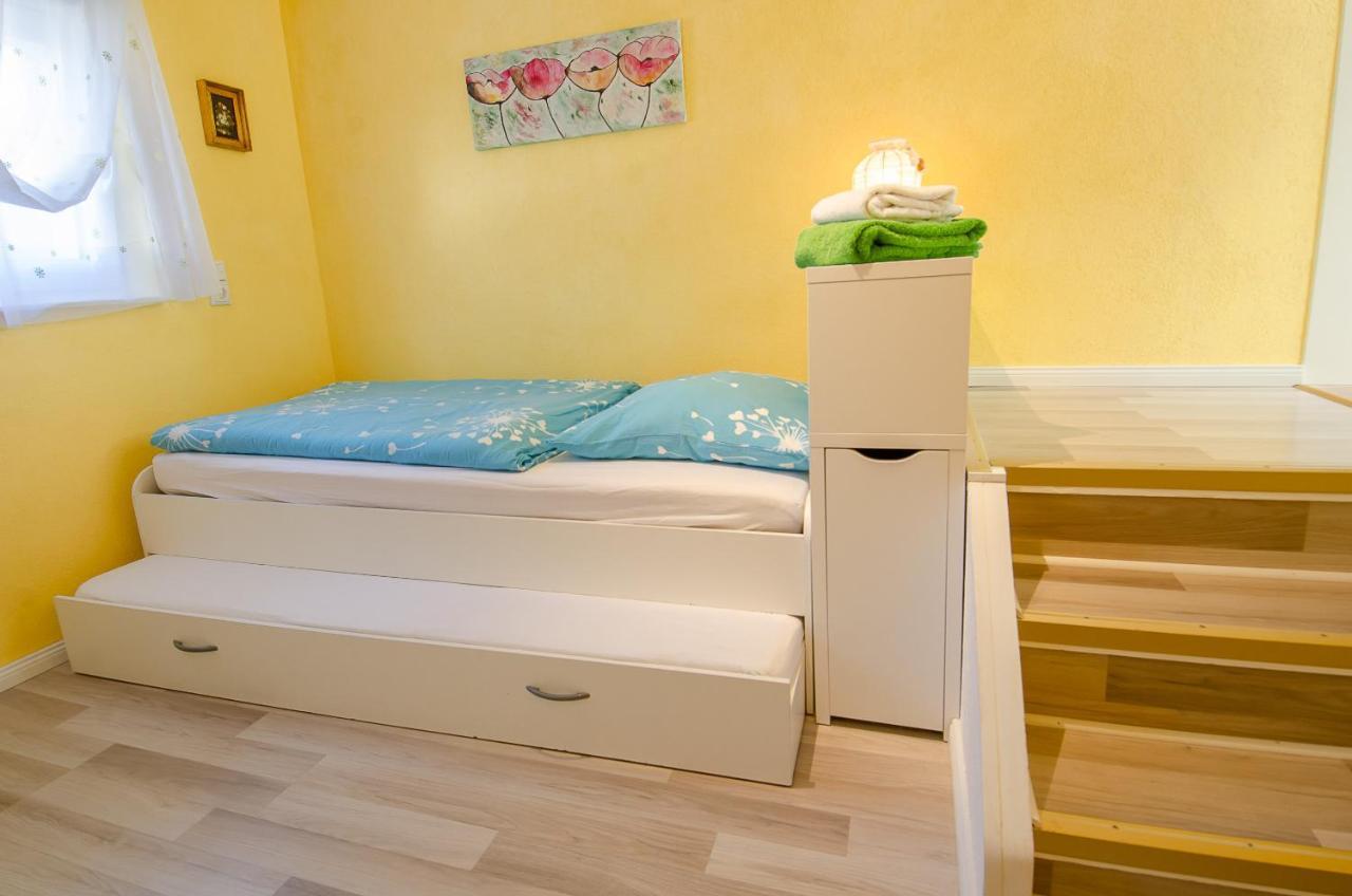 Ferienwohnung Haus Sieber - Familie Link Schiltach Exterior foto