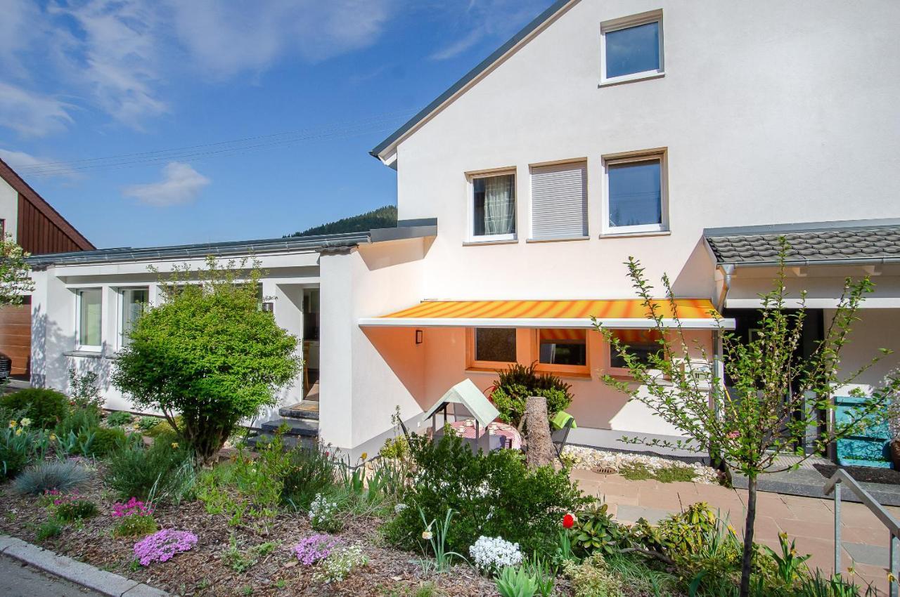 Ferienwohnung Haus Sieber - Familie Link Schiltach Exterior foto