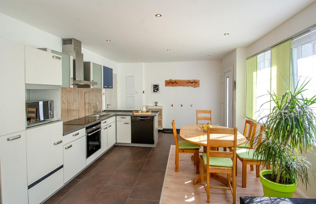 Ferienwohnung Haus Sieber - Familie Link Schiltach Exterior foto