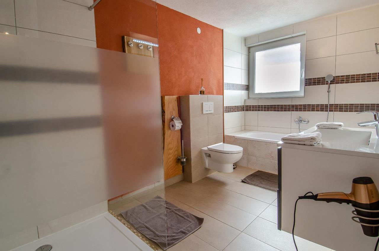 Ferienwohnung Haus Sieber - Familie Link Schiltach Exterior foto