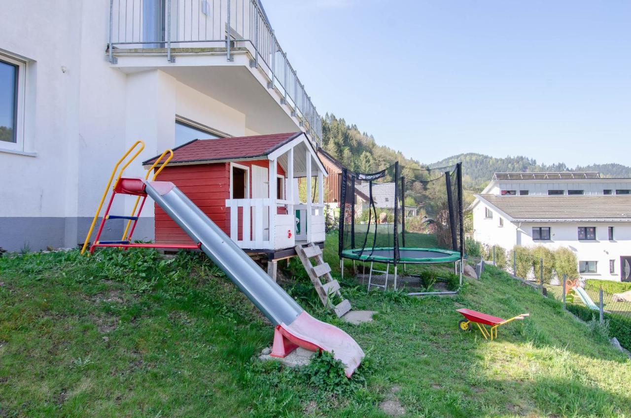 Ferienwohnung Haus Sieber - Familie Link Schiltach Exterior foto