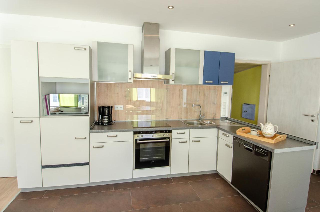 Ferienwohnung Haus Sieber - Familie Link Schiltach Exterior foto