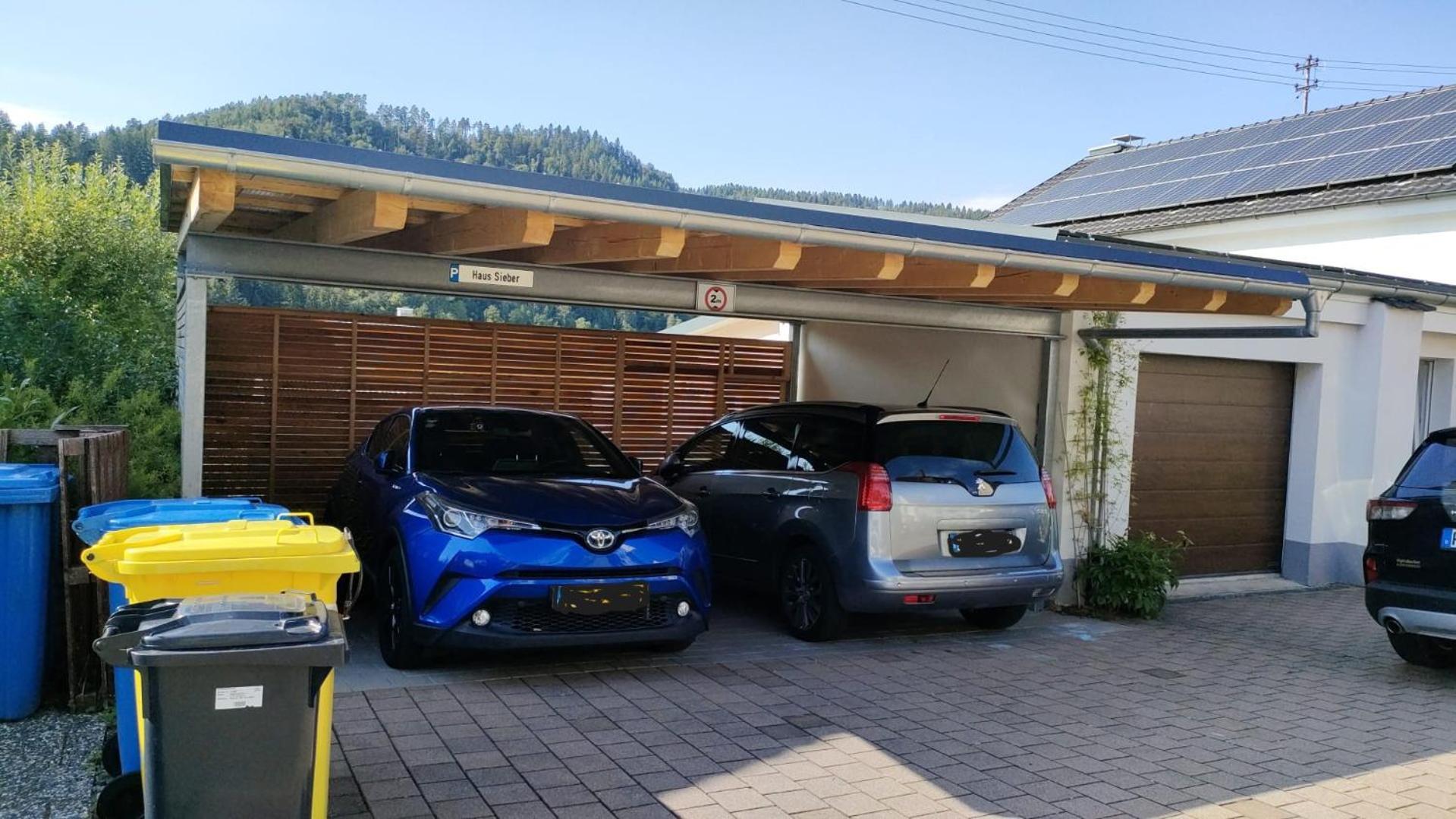 Ferienwohnung Haus Sieber - Familie Link Schiltach Exterior foto